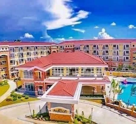 Cozy Condo Davao Экстерьер фото