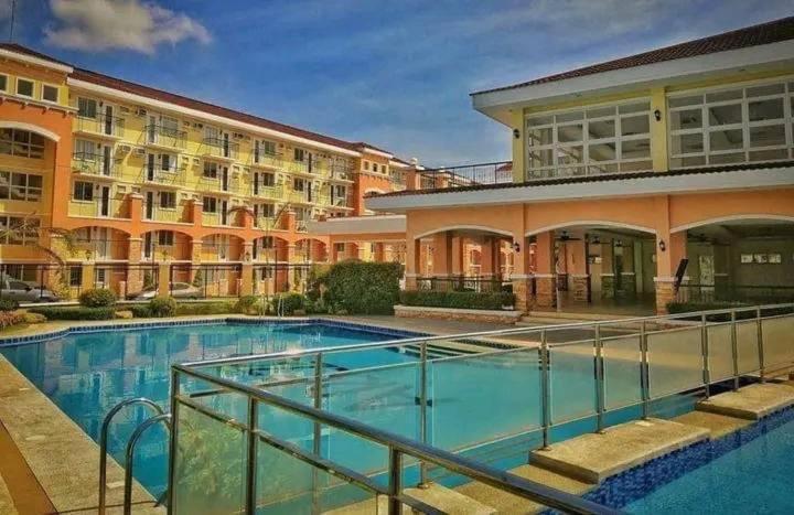Cozy Condo Davao Экстерьер фото