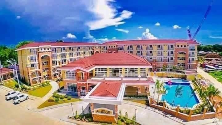 Cozy Condo Davao Экстерьер фото