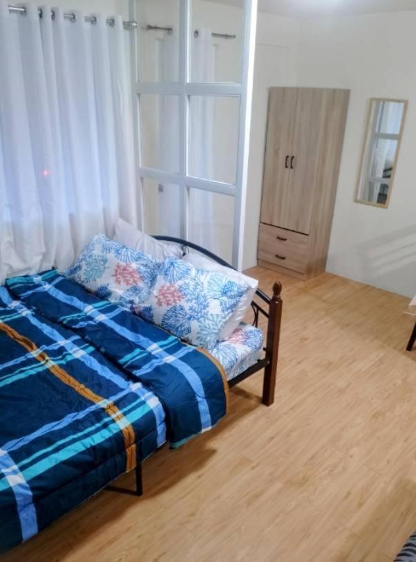 Cozy Condo Davao Экстерьер фото